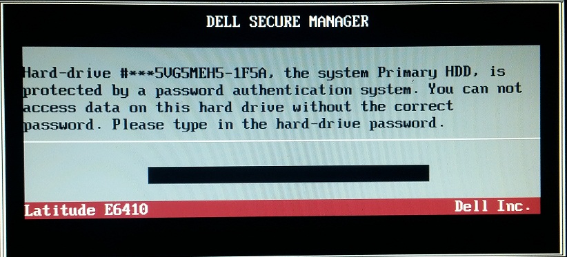 dell 1f5a hdd password